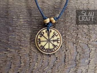 Wisiorek VEGVISIR